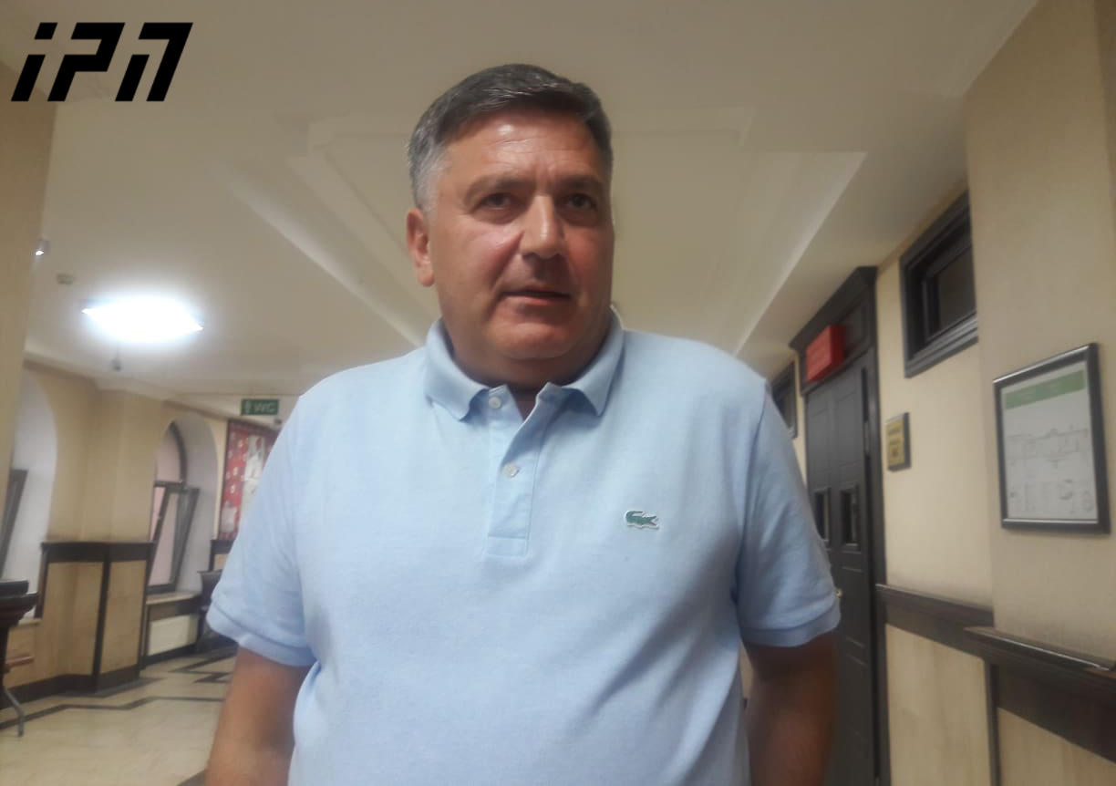 „ინტერ მედია პლიუსის“ დირექტორს  ზურაბ იაშვილს 50 000-ლარიანი გირაო შეეფარდა